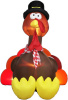 6 Foot Original Thanksgiving Turkey Inflatable